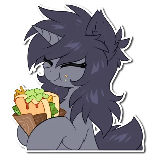 Unicorn 2 - Sticker 10