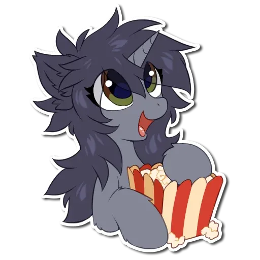 Unicorn 2 - Sticker 24