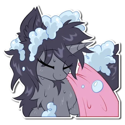 Unicorn 2 - Sticker 28