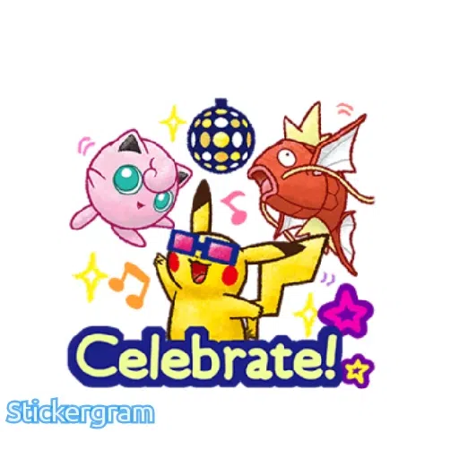 Pokémon 2 - Sticker 9