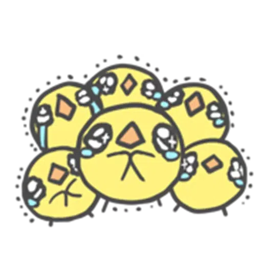 Capoo 6 - Sticker 19