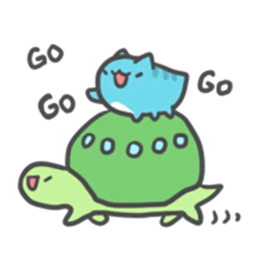 Capoo 6 - Sticker 14