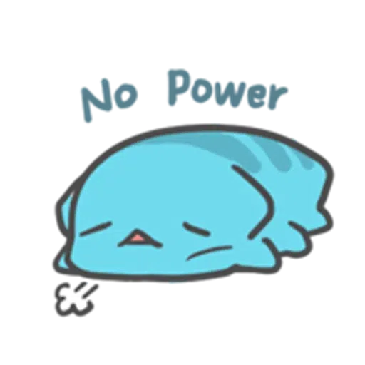 Capoo 6 - Sticker 15