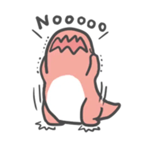 Capoo 6 - Sticker 9
