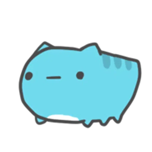 Capoo 6 - Sticker 11