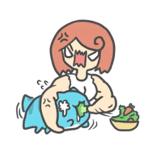 Capoo 6 - Sticker 10