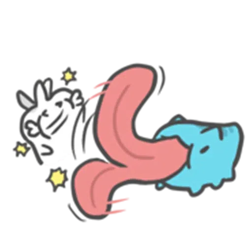 Capoo 6 - Sticker 12