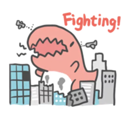 Capoo 6 - Sticker 18