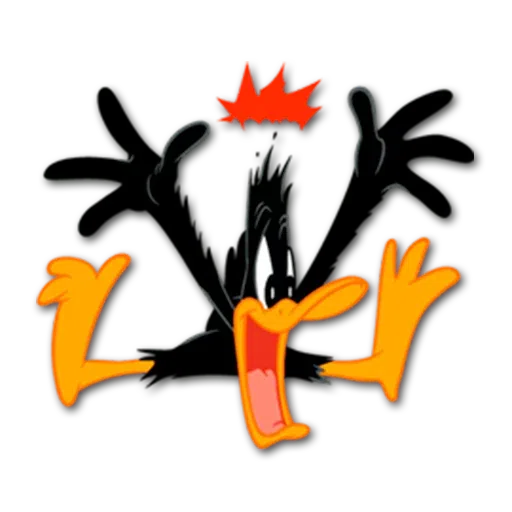 Looney Toons - Sticker 14