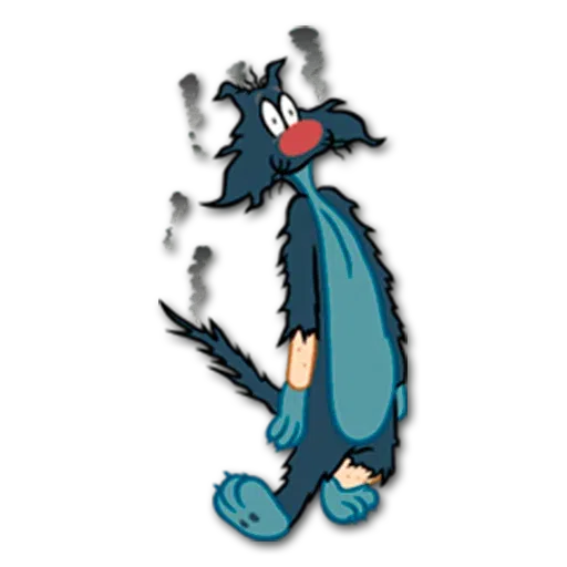 Looney Toons - Sticker 9