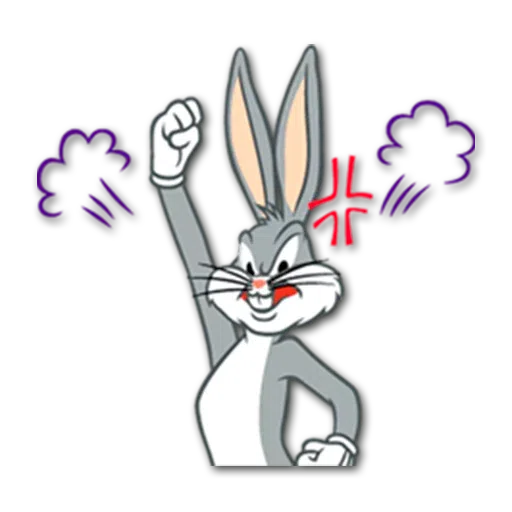 Looney Toons - Sticker 25