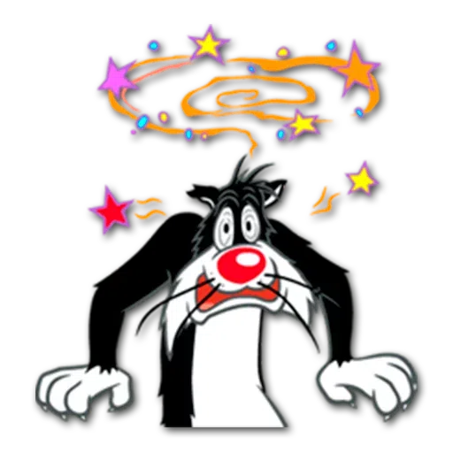 Looney Toons - Sticker 13