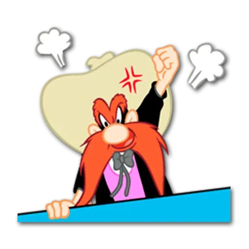 Looney Toons - Sticker 30