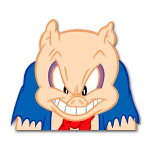 Looney Toons - Sticker 28