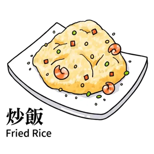 台灣夜市 - Sticker 18