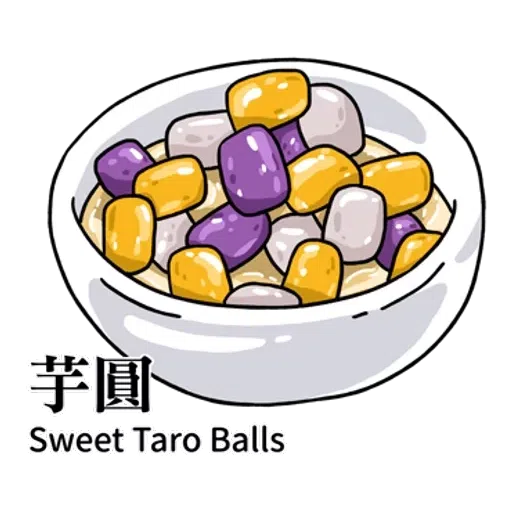 台灣夜市 - Sticker 19
