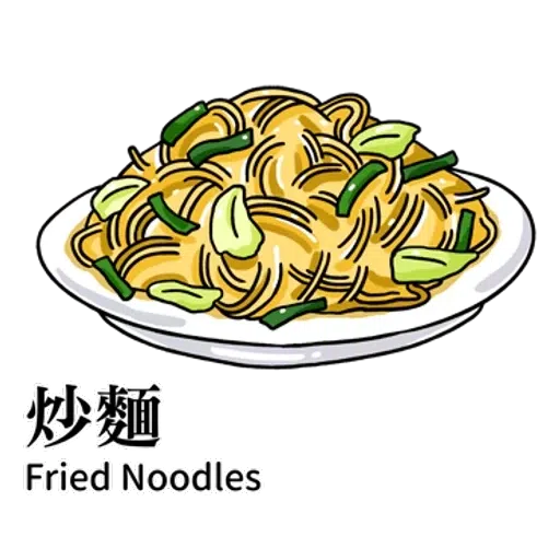 台灣夜市 - Sticker 15