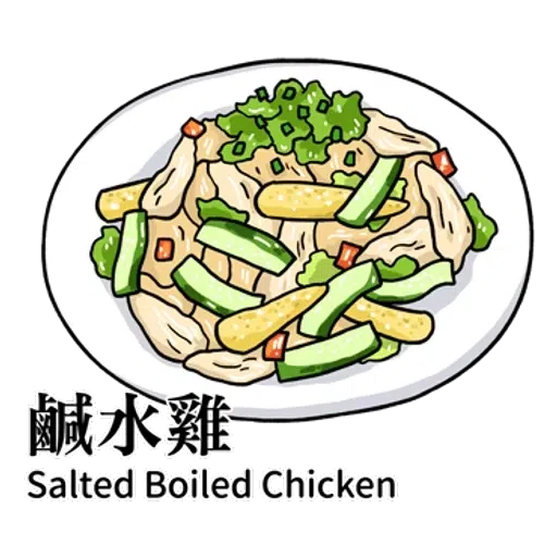 台灣夜市 - Sticker 12