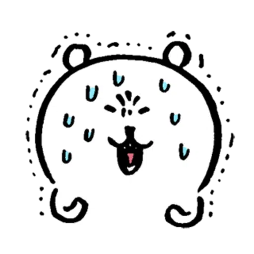 吐槽熊 - Sticker 18