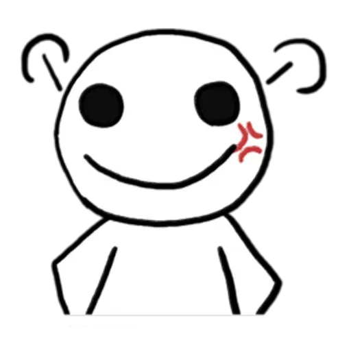 Mr.Poker face 2 - Sticker 10