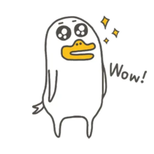 小劉鴨2 - Sticker 20