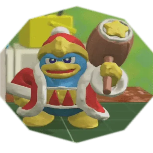 Kirby reacts - Sticker 10