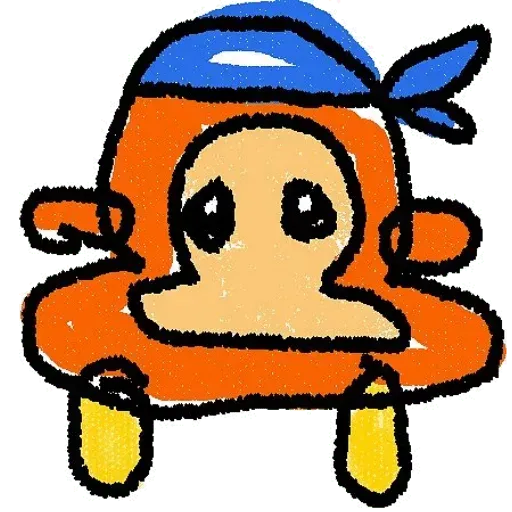 Kirby reacts - Sticker 22