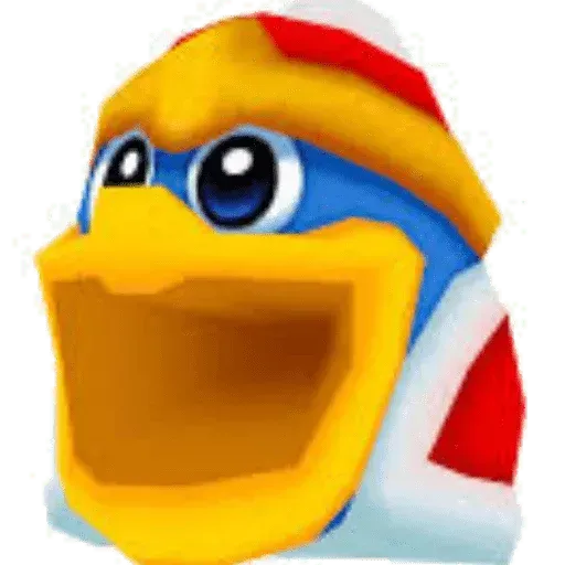 Kirby reacts - Sticker 12