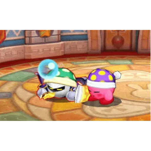 Kirby reacts - Sticker 29