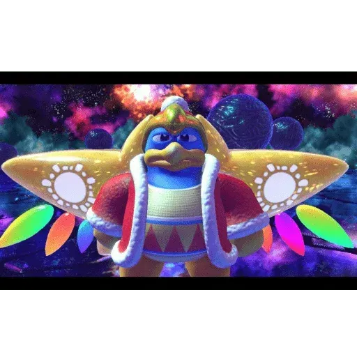 Kirby reacts - Sticker 14