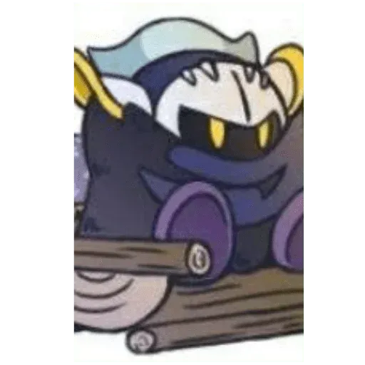 Kirby reacts - Sticker 16