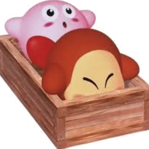 Kirby reacts - Sticker 21