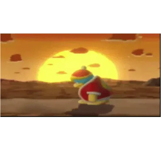 Kirby reacts - Sticker 11