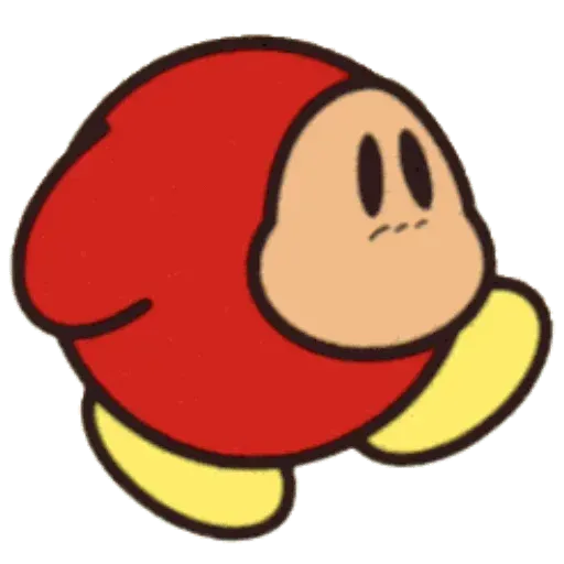 Kirby reacts - Sticker 20