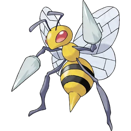 Pokemon First Generation I - Sticker 17