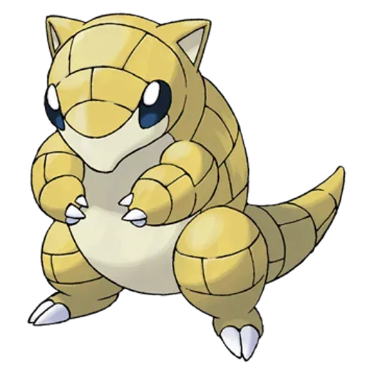 Pokemon First Generation I - Sticker 27