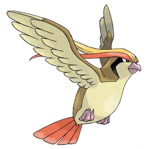Pokemon First Generation I - Sticker 19