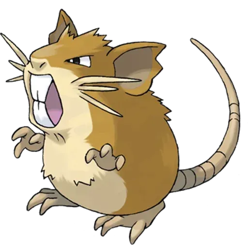 Pokemon First Generation I - Sticker 21