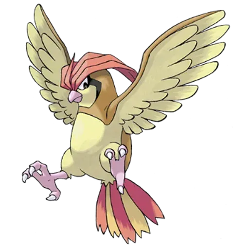 Pokemon First Generation I - Sticker 18