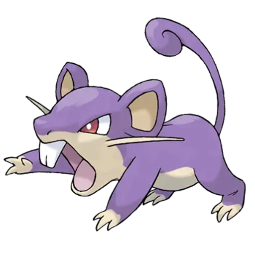 Pokemon First Generation I - Sticker 20