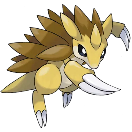 Pokemon First Generation I - Sticker 28