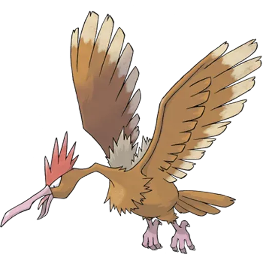 Pokemon First Generation I - Sticker 23