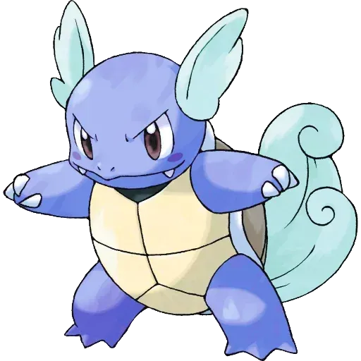 Pokemon First Generation I - Sticker 10