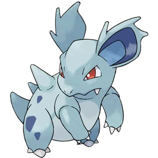 Pokemon First Generation I - Sticker 30