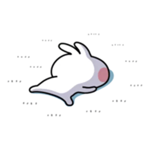 Spoiled rabbit - Sticker 27