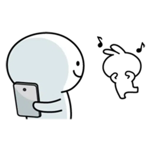 Spoiled rabbit - Sticker 9