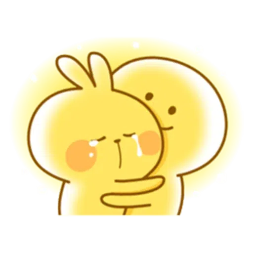 Spoiled rabbit - Sticker 26