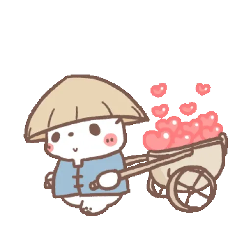 懶懶熊：新年快樂 (CNY) GIF* - Sticker 14