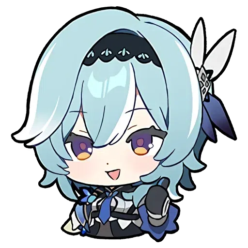 Cute Genshin Sticker - Sticker 29