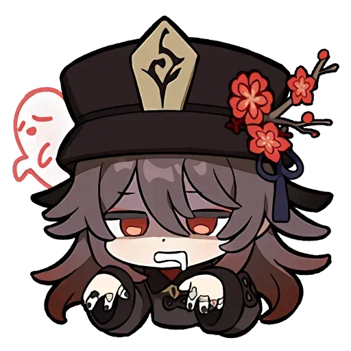 Cute Genshin Sticker - Sticker 28